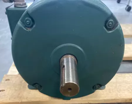 Leeson Electric C145T17F.B103A WattSaver AC Motor, 2HP Frame 145T 
