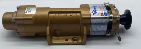 Versa VIZ-3711-LOVB-1-25B Lock-Out Valve, 200 PSIG 