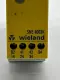 Wieland Electric SNE 4003K Safety Relay Module DC 15V -30V  2.4W 