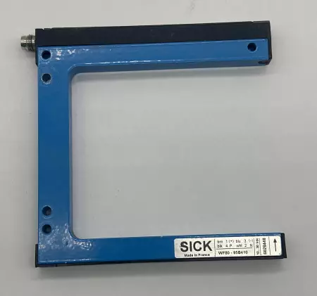 Sick WF80-95B410 Optical Fork Sensor, 80mm Width 