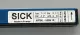 Sick WF80-95B410 Optical Fork Sensor, 80mm Width 