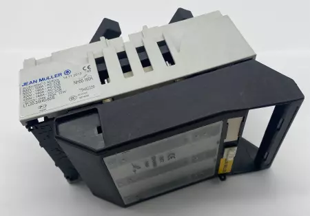 Jean Muller NH00-160A Fuse Switch Disconnector, 690V 160A 