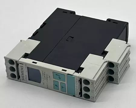 Siemens 3UG4617-1CR20 Sirius Digital Voltage Monitoring Relay 