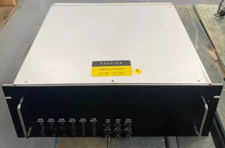 Universal Instruments 6241 AXIAL VCD Inserter Power Supply 