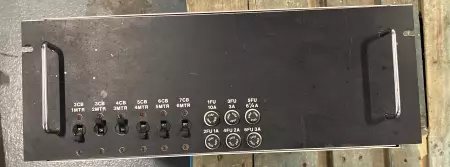 Universal Instruments 6241 AXIAL VCD Inserter Power Supply 