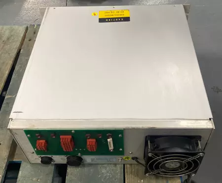 Universal Instruments 6241 AXIAL VCD Inserter Power Supply 