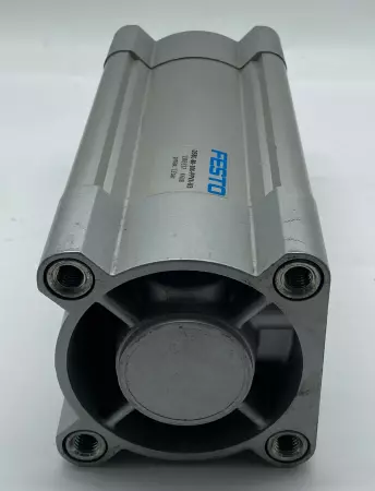 Festo DSBC-80-100-PPVA-N3 Pneumatic Cylinder, 80mm Piston 100mm Stroke 