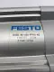 Festo DSBC-80-100-PPVA-N3 Pneumatic Cylinder, 80mm Piston 100mm Stroke 