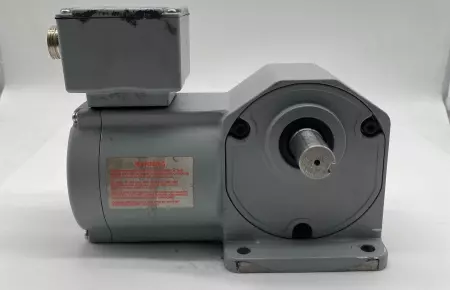 Brother HL18R10-BMRF3A Induction Motor 1/15HP and Speed Reducer, Ratio 10:1 