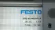 Festo FENG-63-0040 Guide Unit W/Festo DNC-63-40-PPV-A Pneumatic Cylinder 