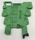 Phoenix Contact PLC-BSP-24DC/21 Solid State Relay Socket, Input 24VDC 