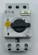 Eaton PKZM0-0.25-T Motor Starter/Circuit Breaker 600VAC 0.16-0.25Amp 
