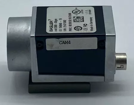 Basler 104845-15 Monochrome Industrial Camera 