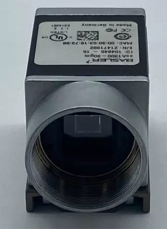 Basler 104845-15 Monochrome Industrial Camera 
