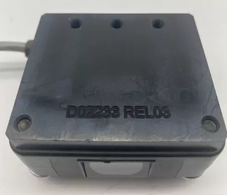 Tri-Tronics RSRC-1 Retroreflective Photoelectric Sensor, 24V DC 