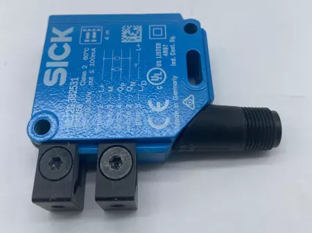 Sick WL12G-3B2531 Retro Reflective Photoelectric Sensor 