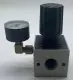 Numatics R22R-04G FlexiBlock® Pneumatic Regulator 