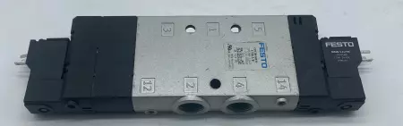 Festo CPE24-M1H-5/38-3/8 Solenoid Valve 