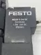 Festo CPE24-M1H-5/38-3/8 Solenoid Valve 