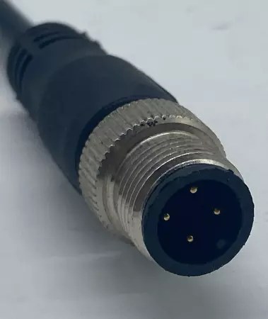 Allen-Bradley 42EF-S1MPA-F4 SER.B Photoelectric Sensor 