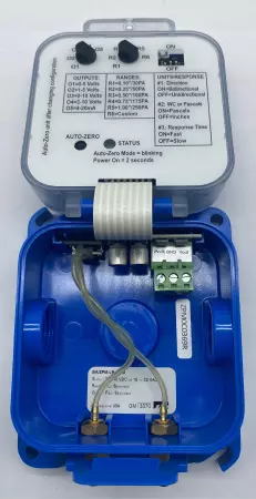 Bapi BA/ZPM-LR-ST-D Zone Pressure Multi Sensor 