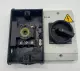 Eaton P1-25 SPI-025 Manual Motor Controller, 600VAC 23Amp 