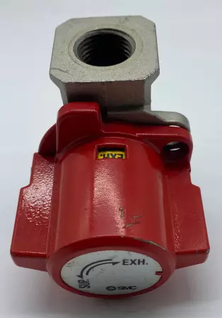 SMC VHS40-N04-Z 3-Port Lockout Valve 