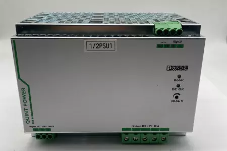 Phoenix Contact QUINT-PS/1AC/48DC/20 Power Supply Unit 