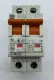 Sprecher + Schuh L8-20/2/D 2-Pole Circuit Breaker, 400VAC 20Amp 