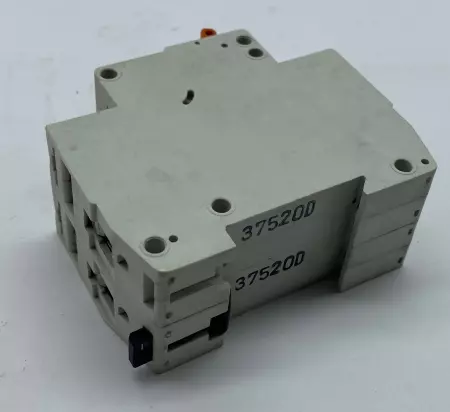 Sprecher + Schuh L8-20/2/D 2-Pole Circuit Breaker, 400VAC 20Amp 