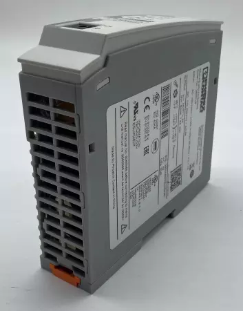 Phoenix Contact TRIO-PS-2G/1AC/24DC/5 Power Supply, Out 24VDC 5A 