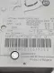 Allen-Bradley 1489-M1C060 SER.D 1-Pole Circuit Breaker, 480Y/277V 6Amp 