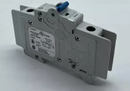 Allen-Bradley 1489-M1C040 SER.D 1-Pole Circuit Breaker, 480Y/277V 4Amp 