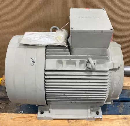 Siemens 1LG4-207-4AA60-Z AC Motor 46HP 