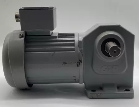 Brother H2L22T030-BMK4AX 3-Phase Induction Motor 0.25HP Gear Reducer Ratio 30:1 
