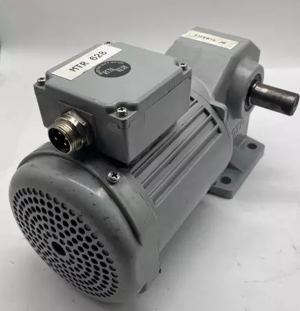 Brother H2L22T10-MF2AENX Gearmotor & Speed Reducer, 0.25HP Ratio 10:1 