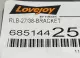 Lovejoy RLB-27/38 Bulk Conveyor Bracket 