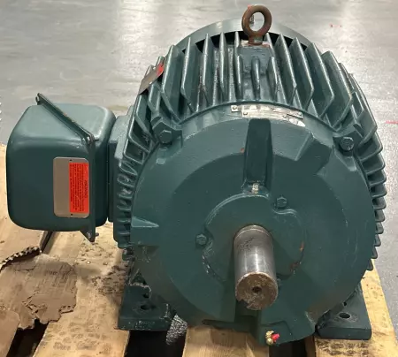 Reliance Electric 7179500B-001 AC Motor 50 HP, Frame 326T 