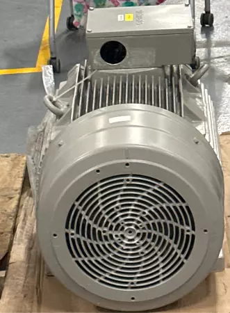 Siemens 1LG5 223-4AA60 AC Motor, 45kW/60HP 