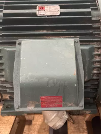 Reliance Electric P44G0362K-G2-0P Duty Master® AC Motor 125 HP, Frame 444TS 