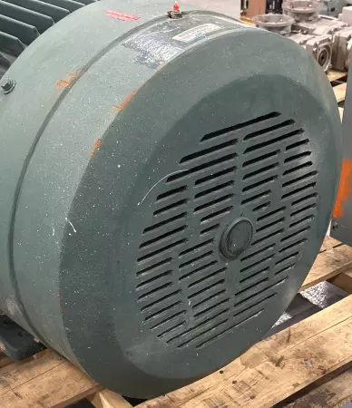 Reliance Electric P44G0362K-G2-0P Duty Master® AC Motor 125 HP, Frame 444TS 
