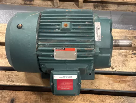 Reliance Electric P25C0398 Duty Master® AC Motor 20HP, Frame 256T 