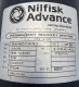 Nilfisk Advance 56407431 DC Permanent Magnet Motor, 0.75HP 