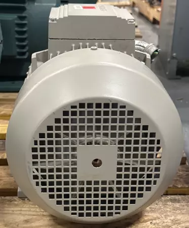 Siemens 1LA71302AA90 AC Motor, 6.3kW/8.44HP 