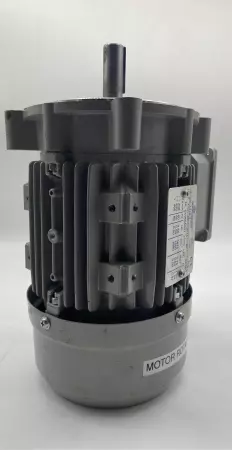 Motovario T71-B4 3-Phase Motor 0.5 HP Frame 56C 