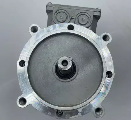 Motovario T71-B4 3-Phase Motor 0.5 HP Frame 56C 