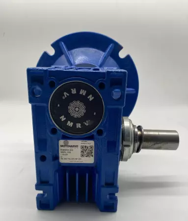 Motovario NMRL 050 Gear Box Reducer Oil Agip Telium VSF 320 