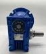 Motovario NMRL 050 Gear Box Reducer Oil Agip Telium VSF 320 