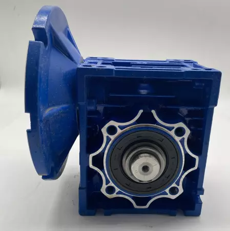 Motovario NMRL 050 Gear Box Reducer Oil Agip Telium VSF 320 