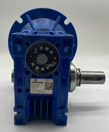 Motovario NMRL 050 Worm Gear Reducer  Ratio 40:1 